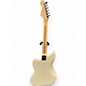 Used Fender American Professional Jazzmaster Cream Solid Body Electric Guitar