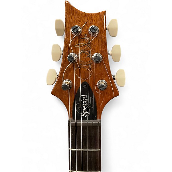 Used PRS SPECIAL S2 Brown Hollow Body Electric Guitar