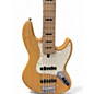 Used Sire Marcus Miller V7 Alder 5 String Natural Electric Bass Guitar