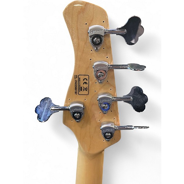 Used Sire Marcus Miller V7 Alder 5 String Natural Electric Bass Guitar