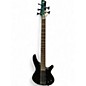 Used Ibanez SR885 Black Electric Bass Guitar thumbnail