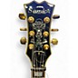 Used Samick ARTIST SERIES HJ650 Natural Hollow Body Electric Guitar