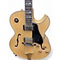 Used Samick ARTIST SERIES HJ650 Natural Hollow Body Electric Guitar