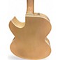 Used Samick ARTIST SERIES HJ650 Natural Hollow Body Electric Guitar