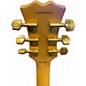 Used Samick ARTIST SERIES HJ650 Natural Hollow Body Electric Guitar
