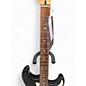 Used 2000 Fender Deluxe Stratocaster HSS Black Solid Body Electric Guitar