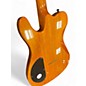 Used Fender Special Edition Custom Telecaster FMT HH Amber Solid Body Electric Guitar