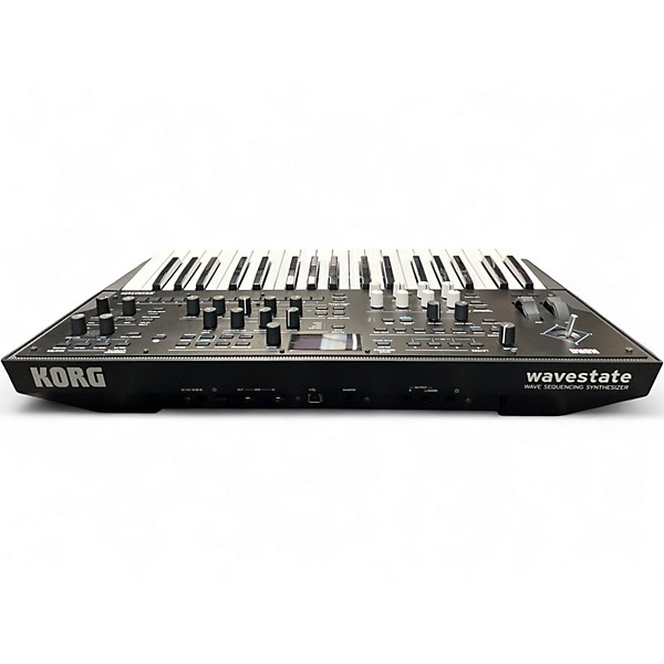 Used KORG Wavestate Synthesizer