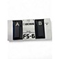 Used BOSS FS6 Dual Footswitch Sustain Pedal thumbnail