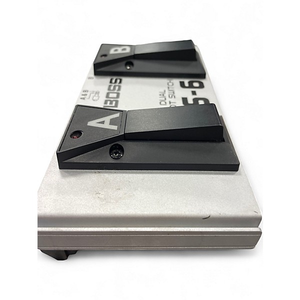 Used BOSS FS6 Dual Footswitch Sustain Pedal