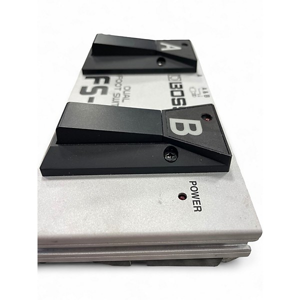 Used BOSS FS6 Dual Footswitch Sustain Pedal