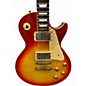 Vintage 1980s Tokai Love Rock Cherry Sunburst Solid Body Electric Guitar