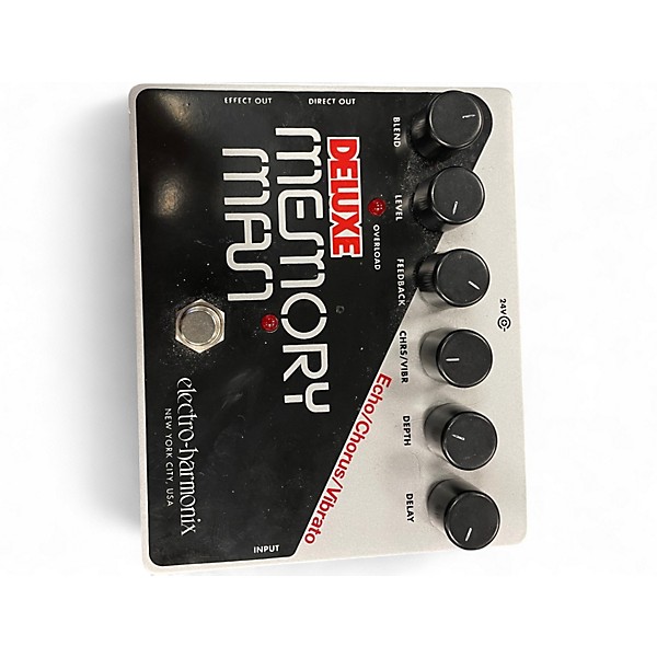 Used Electro-Harmonix Classics Deluxe Memory Man Delay Effect Pedal