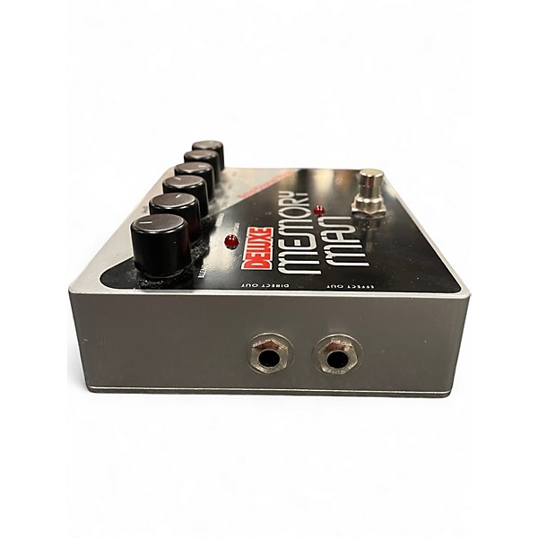 Used Electro-Harmonix Classics Deluxe Memory Man Delay Effect Pedal