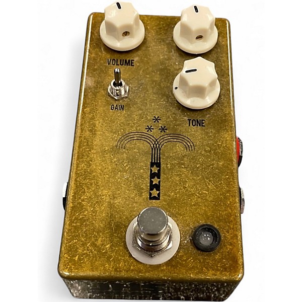 Used JHS Pedals Morning Glory V4 Effect Pedal