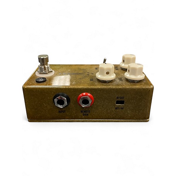Used JHS Pedals Morning Glory V4 Effect Pedal
