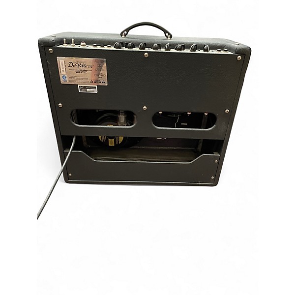 Used Fender Hot Rod Deville 60W 2x12 Tube Guitar Combo Amp