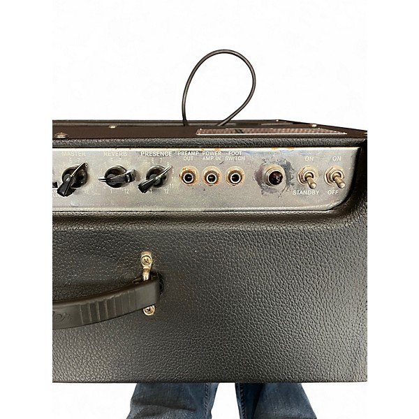 Used Fender Hot Rod Deville 60W 2x12 Tube Guitar Combo Amp