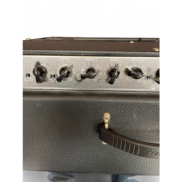 Used Fender Hot Rod Deville 60W 2x12 Tube Guitar Combo Amp