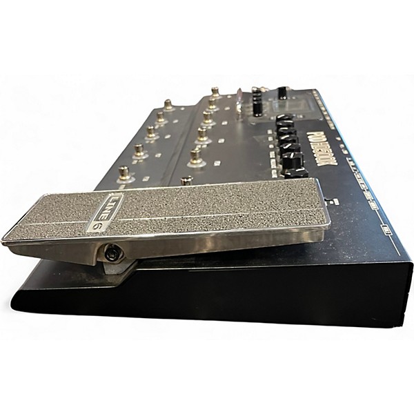 Used Line 6 Pod HD500X Amp Modeler Effect Processor