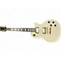 Used Gibson Les Paul Studio Alpine White Solid Body Electric Guitar thumbnail