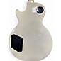 Used Gibson Les Paul Studio Alpine White Solid Body Electric Guitar