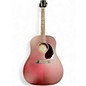 Used 2025 Gibson J45 Special Wine Red Acoustic Electric Guitar