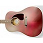 Used 2025 Gibson J45 Special Wine Red Acoustic Electric Guitar