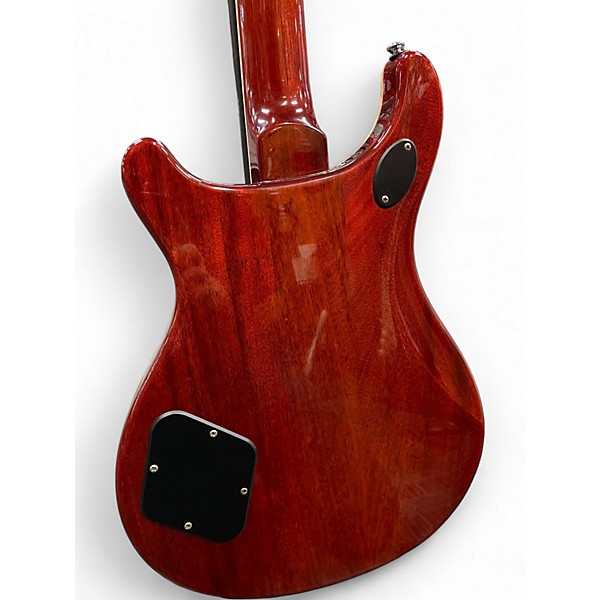 Used PRS SE Singlecut McCarty 594 Cherry Sunburst Solid Body Electric Guitar