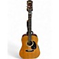 Used Epiphone FT-140 Natural Acoustic Guitar thumbnail
