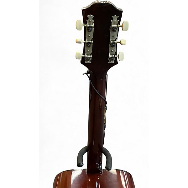 Used Epiphone FT-140 Natural Acoustic Guitar