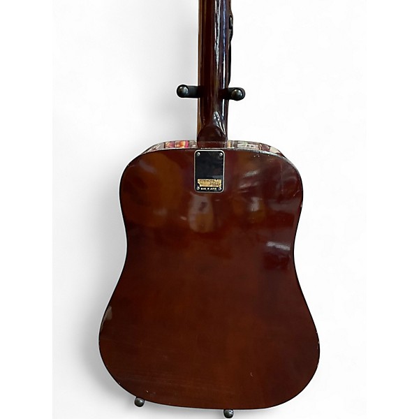 Used Epiphone FT-140 Natural Acoustic Guitar