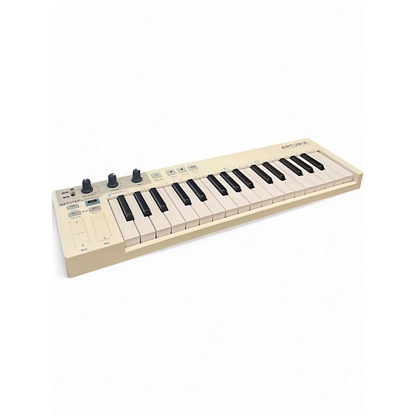 Used Arturia Keystep MIDI Controller