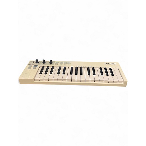 Used Arturia Keystep MIDI Controller
