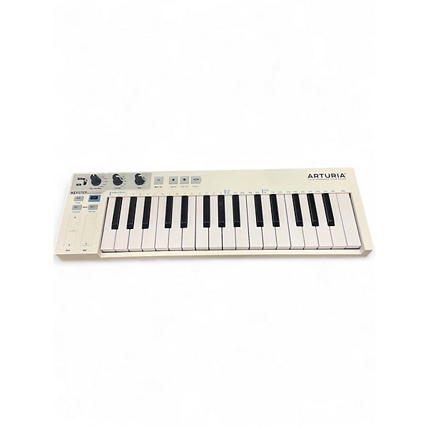 Used Arturia Keystep MIDI Controller