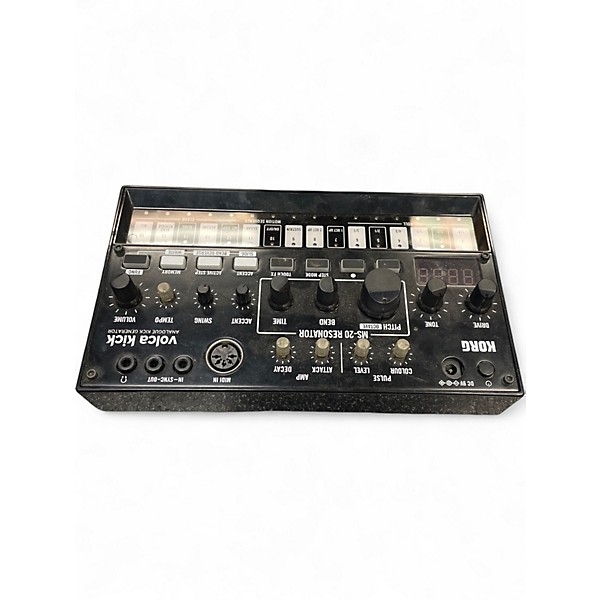 Used KORG VOLCA KICK Production Controller