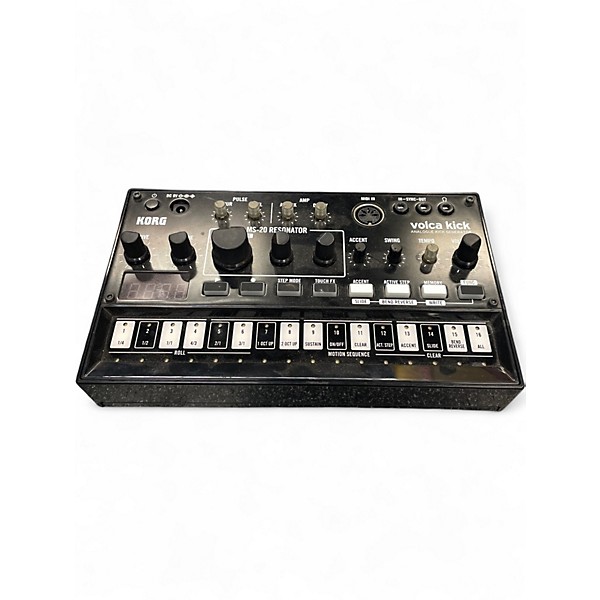 Used KORG VOLCA KICK Production Controller