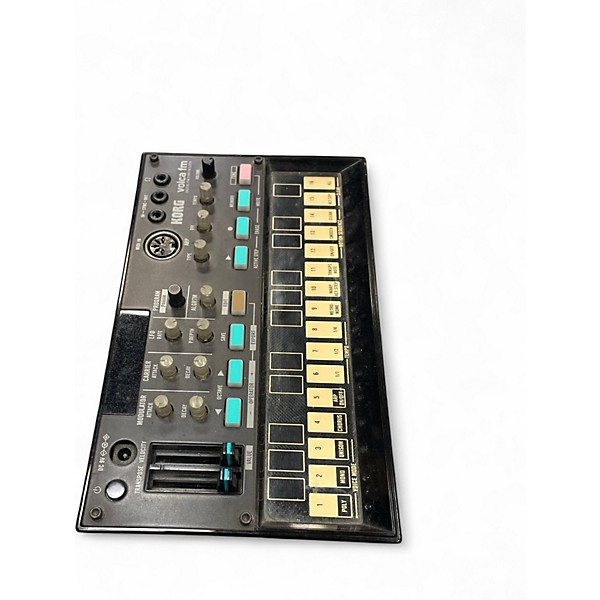 Used KORG VOLCA FM Production Controller