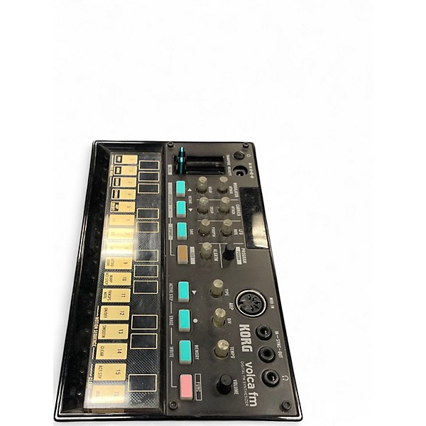 Used KORG VOLCA FM Production Controller
