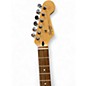 Used 2007 Squier Vintage Modified Stratocaster White Solid Body Electric Guitar