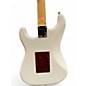 Used 2007 Squier Vintage Modified Stratocaster White Solid Body Electric Guitar