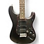Used Fender Special Edition Noir Stratocaster Black Solid Body Electric Guitar