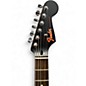 Used Fender Special Edition Noir Stratocaster Black Solid Body Electric Guitar