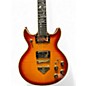 Used Ibanez AR620 Artist 2 Color Sunburst Solid Body Electric Guitar