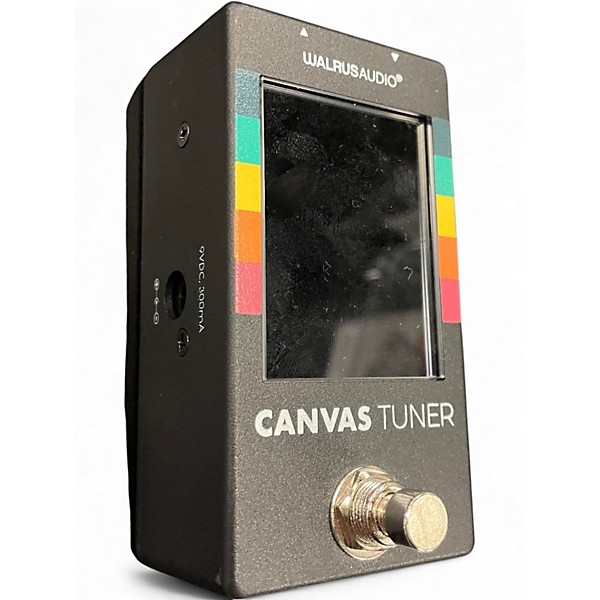 Used Walrus Audio CANVAS TUNER Tuner Pedal