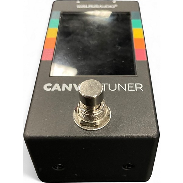 Used Walrus Audio CANVAS TUNER Tuner Pedal