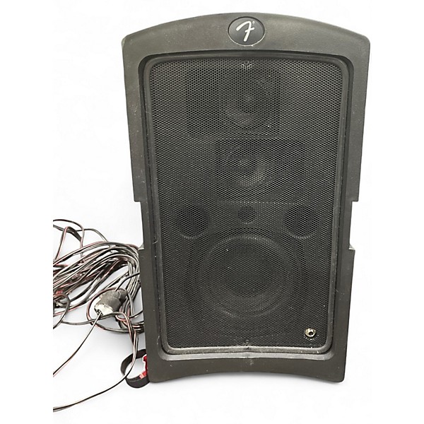 Used Fender Passport 150 Pro Sound Package