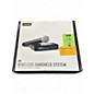 Used Shure BLX24/PG58 Handheld Wireless System thumbnail