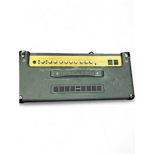 Used Marshall Haze MHZ40C 40W 1x12 Tube Guitar Combo Amp