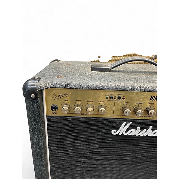 Used Marshall JCM2000 DSL401 Tube Guitar Combo Amp